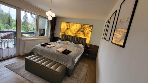 Tatranska Strba Apartment | Apartmán Adela - AD Nezábudka,Tatranská Štrba