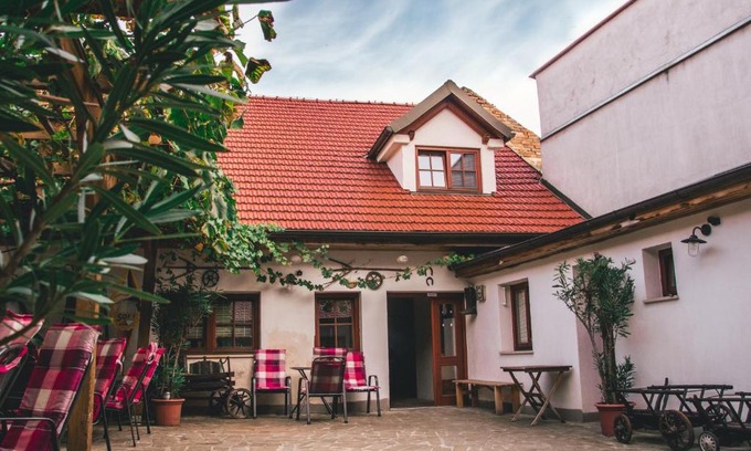 Mikulov Apartment | Apartmán Alva 3