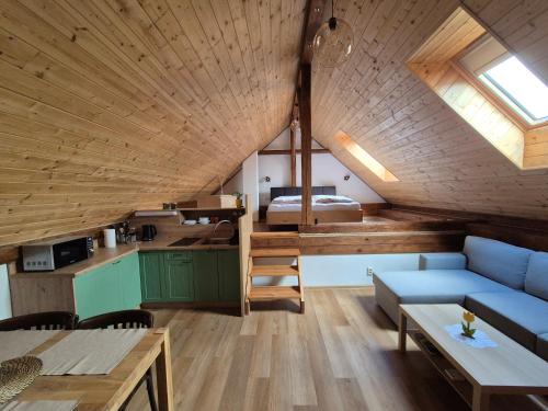 Hrabusice Apartment | Apartmán Andrea