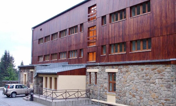 Stare Hamry Apartment | Apartmán Bílý Kříž