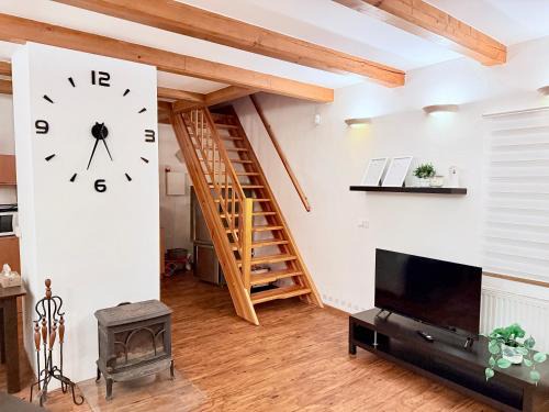 Hlucin Apartment | Apartmán Chaloupka