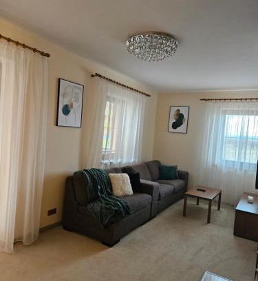 Velka Lomnica Apartment | Apartmán Ela - C102