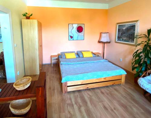 Olomouc Apartment | Apartmán Flora