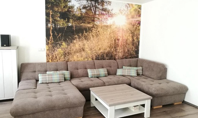 Frymburk Apartment | Apartmán G4 Maty