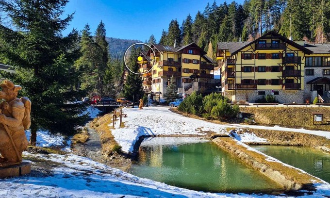 Ruzomberok Apartment | Apartmán Helena 15 a Helena 21 Hrabovo