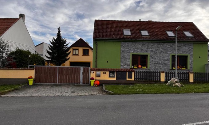 Jencice Apartment | Apartmán Jenčice v Českém středohoří