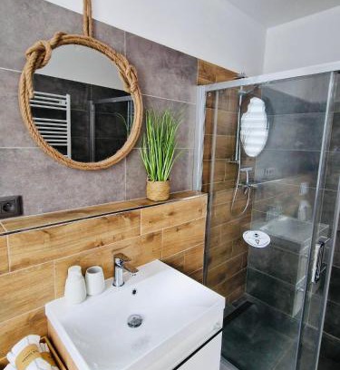 Cerna V Posumavi Apartment | Apartmán Jestřábí Lipno