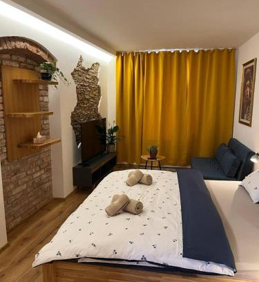 Nymburk Apartment | Apartmán Jimi Hendrix