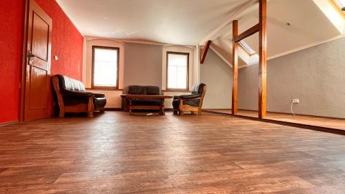 Třebeň-Nový Drahov House | Apartmán Jindřichov