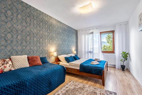 Velka Lomnica Apartment | Apartmán KaTry