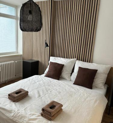 Luhacovice Apartment | Apartmán Luhačovice III.