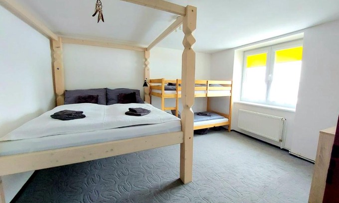 Zacler Apartment | Apartmán Meda