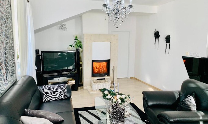 Poprad Apartment | Apartmán Residenz