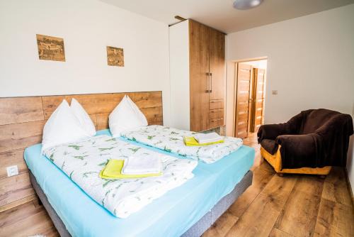 Spisska Bela Apartment | Apartmán Strážky