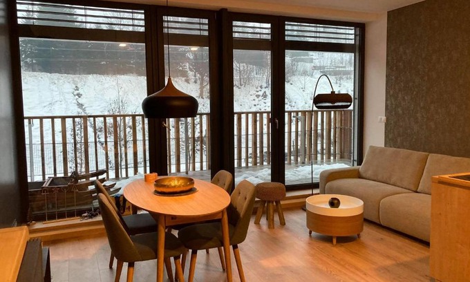 Vrchlabi Apartment | Apartmán T5 Herlíkovice