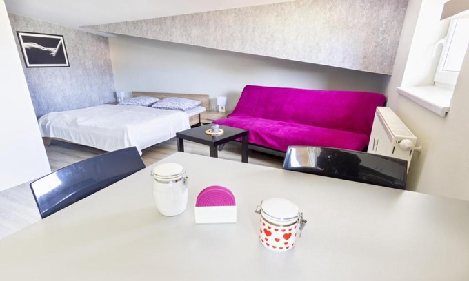 Velky Slavkov House | Apartmán Theo