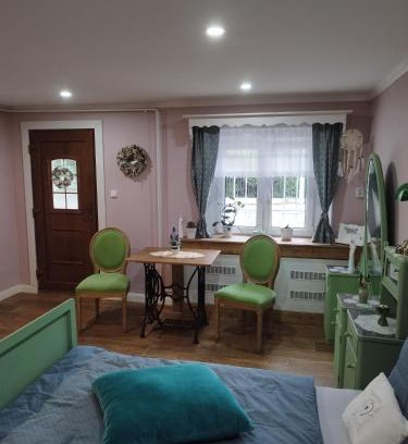 Raspenava Apartment | Apartmán u Kuliku