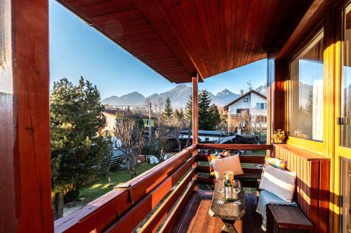 Nova Lesna Apartment | Apartmán u Mačky s balkónom Vysoké Tatry