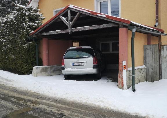 Babin Apartment | Apartmán u Moniky