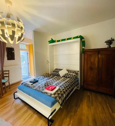 Teplice nad Metuji Apartment | Apartmán U Splavu