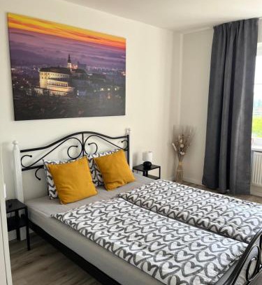 Mikulov Apartment | Apartmán u Vítka