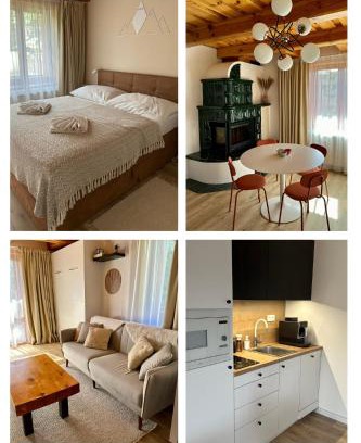 Tatranska Strba Apartment | Apartmánik pri Zubačke