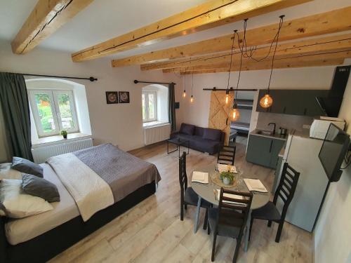 Cerna V Posumavi Apartment | Apartmány ČERNÝ KOHOUT