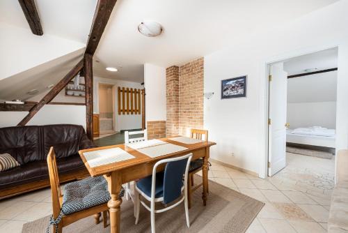 Kvilda Apartment | Apartmány Černý vlk, Kvilda