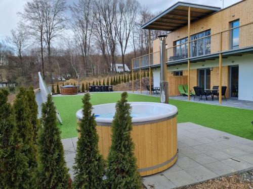 Holcikovce House | Apartmány DOMA Domaša