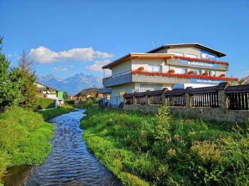 Velky Slavkov Apartment | Apartmány EKOSERVIS SLOVENSKO