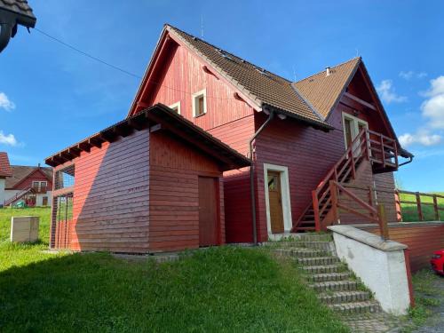 Dolni Moravice Apartment | Apartmány F - chata SVOBODĚNKA