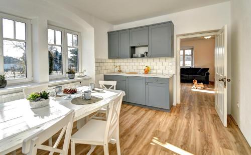 Chlum u Trebone Apartment | Apartmány Hájovna