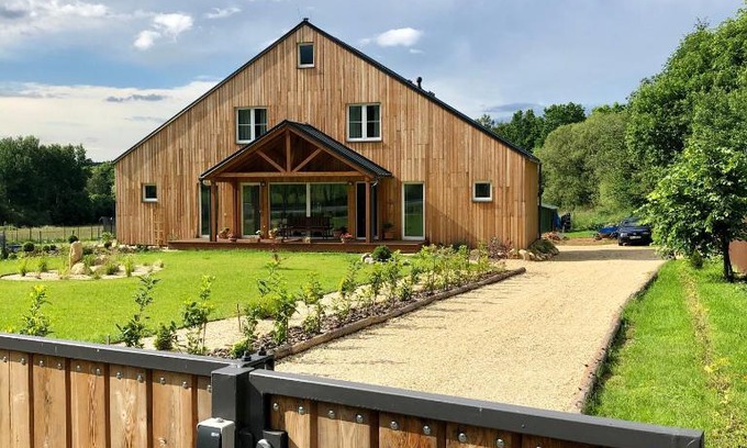 Nove Mesto pod Smrkem House | Apartmány HABR