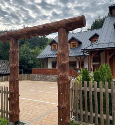 Velke Karlovice Apartment | Apartmány La Šiška