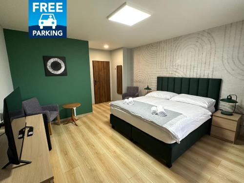 Sever Apartment | Apartmány Loky