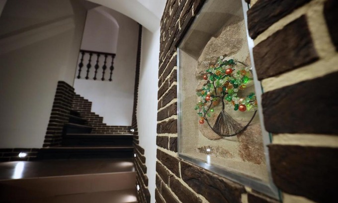 Klasterec nad Ohri Apartment | Apartmány PARK