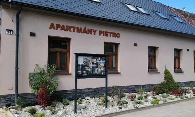 Oravsky Podzamok Apartment | APARTMÁNY PIETRO