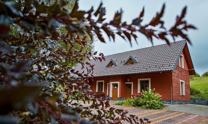 Dolni Moravice House | Apartmány Pod Čerťákem