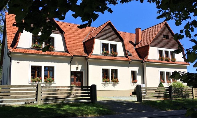 Adrspach Apartment | Apartmány Pod Křížovým vrchem Adršpach