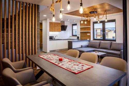 Velky Slavkov Apartment | Apartmány pod Slavkáčom - Vysoké Tatry