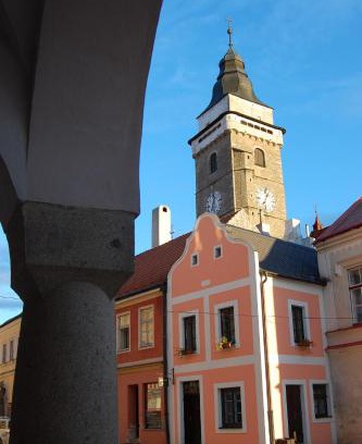 Slavonice Apartment | Apartmány pod věží