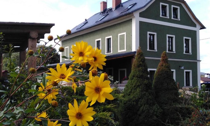 Krasna Lipa Apartment | Apartmány Stará Škola