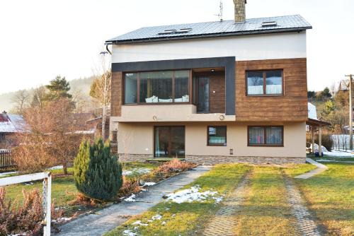 Velke Karlovice Apartment | Apartmány U Malého prince