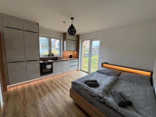 Cerna V Posumavi Apartment | Apartmány u pláže Lipna - Malé Lipno