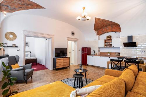Policka Apartment | Apartmány U Purkmistra - B Martinů