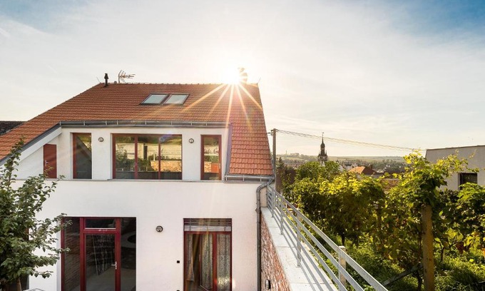 Hustopece Apartment | Apartmány Vinařství Václav