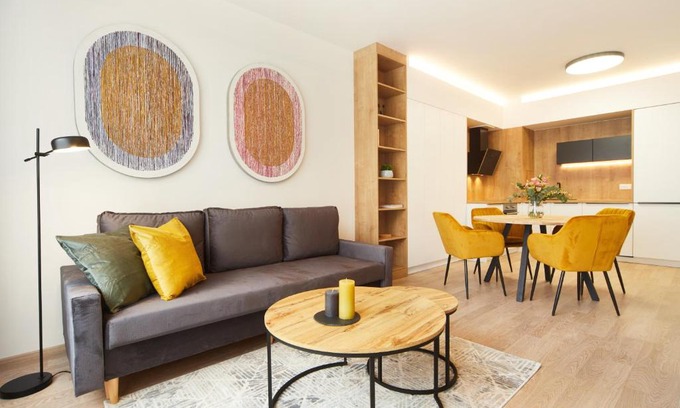 Brno-stred Apartment | Apartmány Vranovka v centru Brna