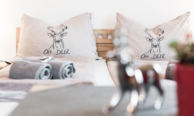 Fusch an der Grossglocknerstrasse Apartment | Apartment Haus Gold