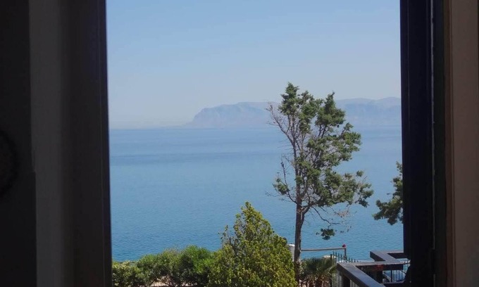 Scopello Apartment | Apartments Cala Rossa Antonella 2