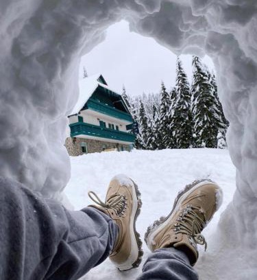 Paka Apartment | Apartma Bellevue Rogla